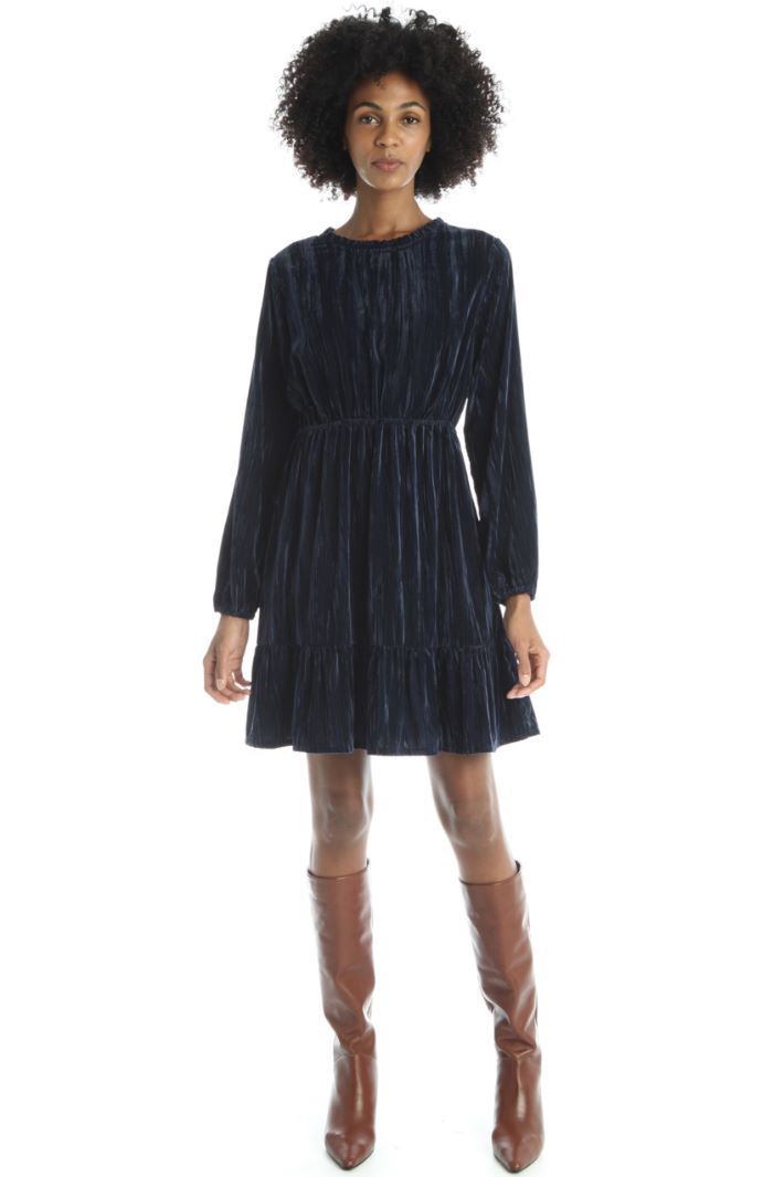 Abito in velluto Fashion Market