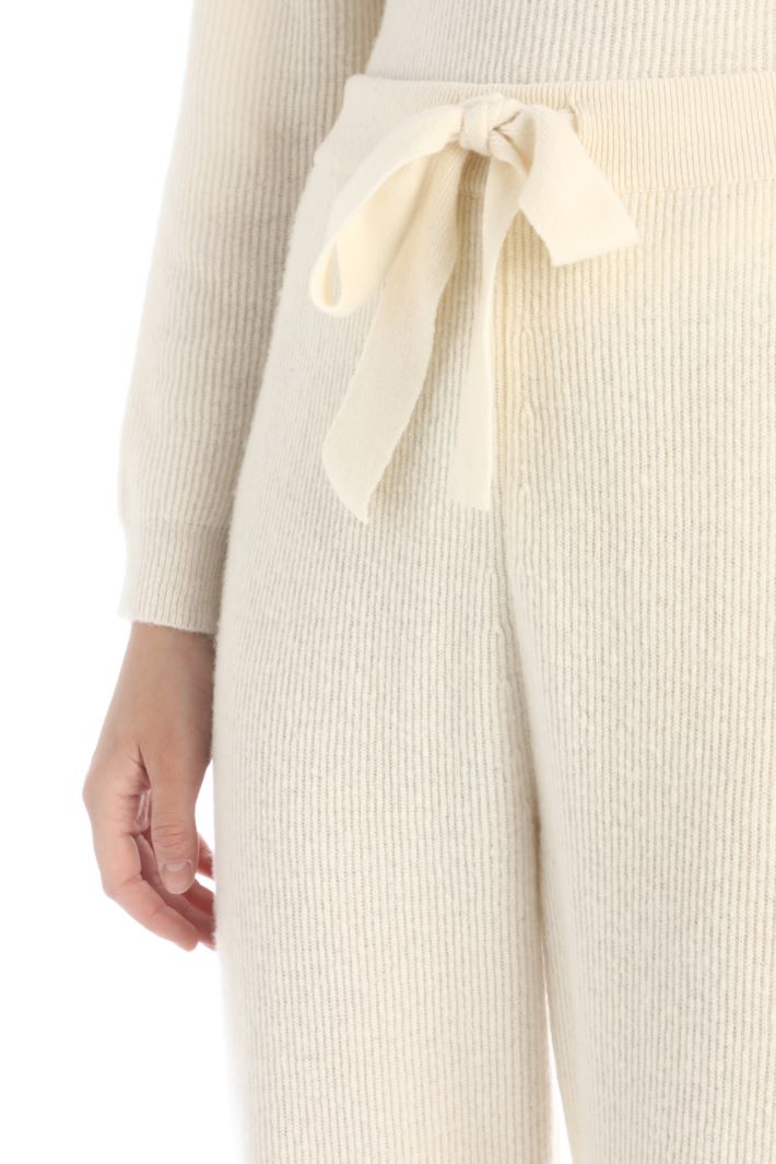 Pantaloni jogger in lana Fashion Market Pantaloni jogger in lana Fashion Market