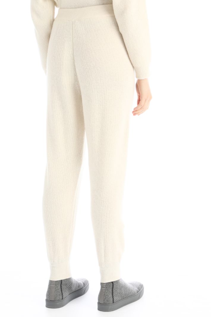 Pantaloni jogger in lana Fashion Market Pantaloni jogger in lana Fashion Market