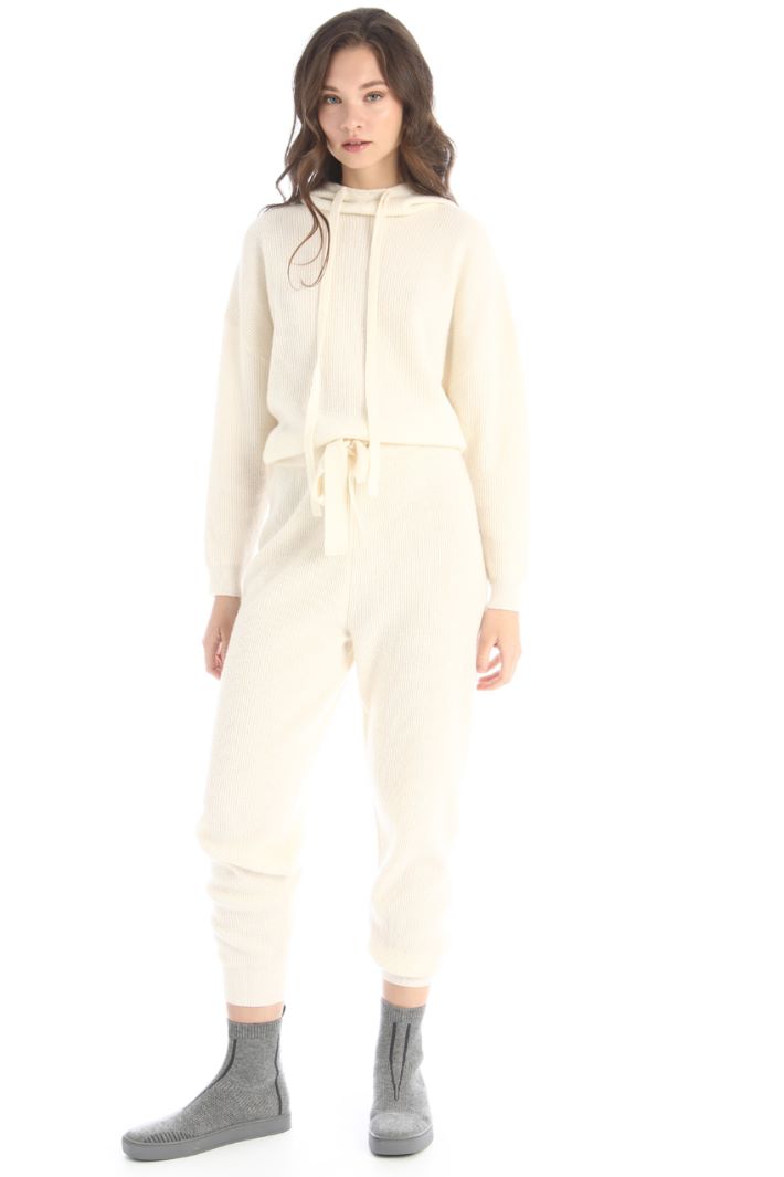 Pantaloni jogger in lana Fashion Market Pantaloni jogger in lana Fashion Market