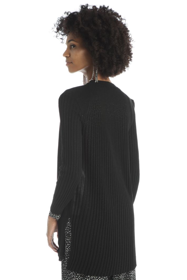 Cardigan con spacchi Fashion Market