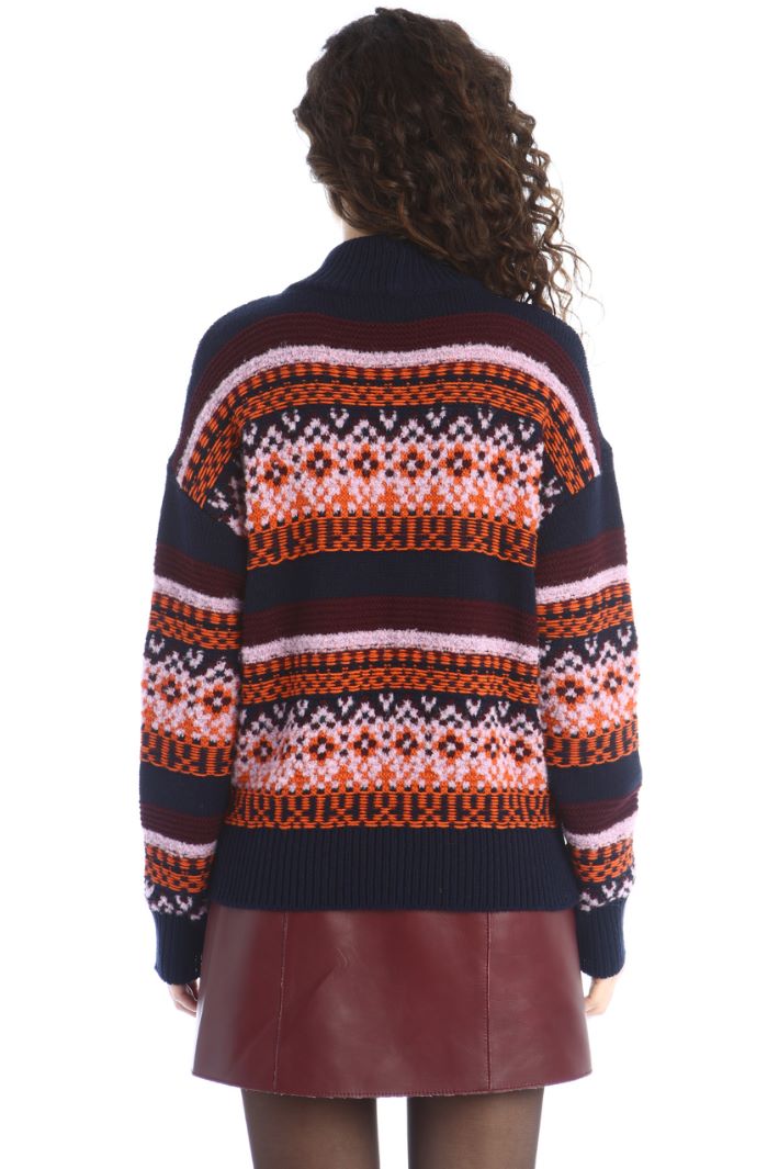 Maglia jacquard Fashion Market Maglia jacquard Fashion Market