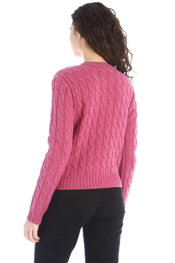 Maglia a trecce Fashion Market Maglia a trecce Fashion Market