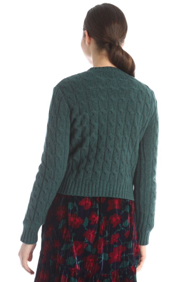 Maglia a trecce Fashion Market Maglia a trecce Fashion Market