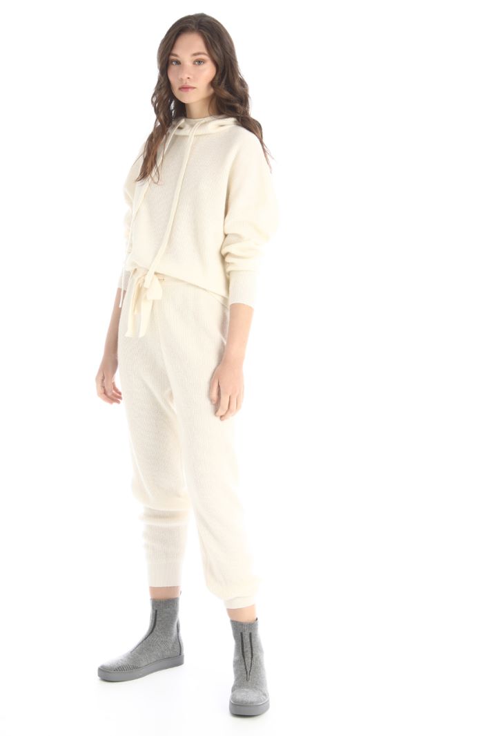 Maglia con cappuccio Fashion Market