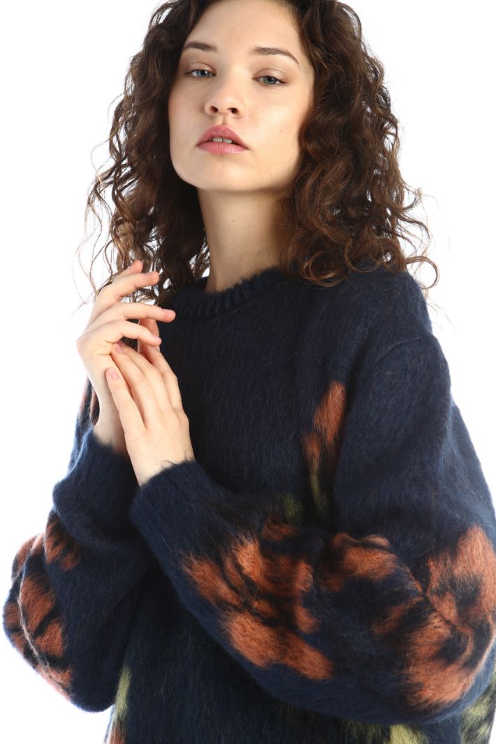 Maglia jaquard Fashion Market Maglia jaquard Fashion Market