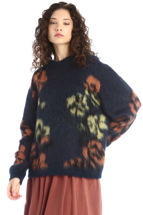 Maglia jaquard Fashion Market