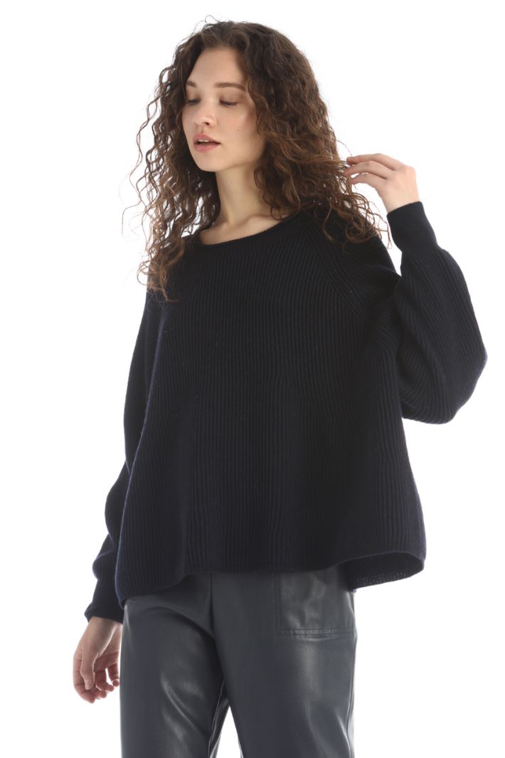 Maglia a coste Fashion Market Maglia a coste Fashion Market