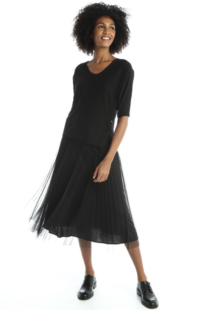 Maglia in filato di cotone Fashion Market Maglia in filato di cotone Fashion Market