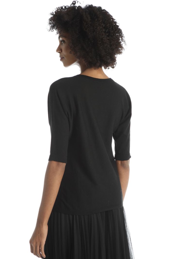 Maglia in filato di cotone Fashion Market Maglia in filato di cotone Fashion Market