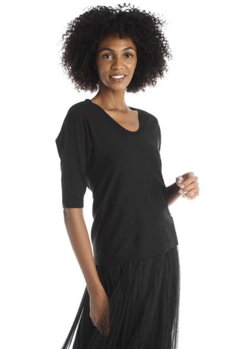 Maglia in filato di cotone Fashion Market