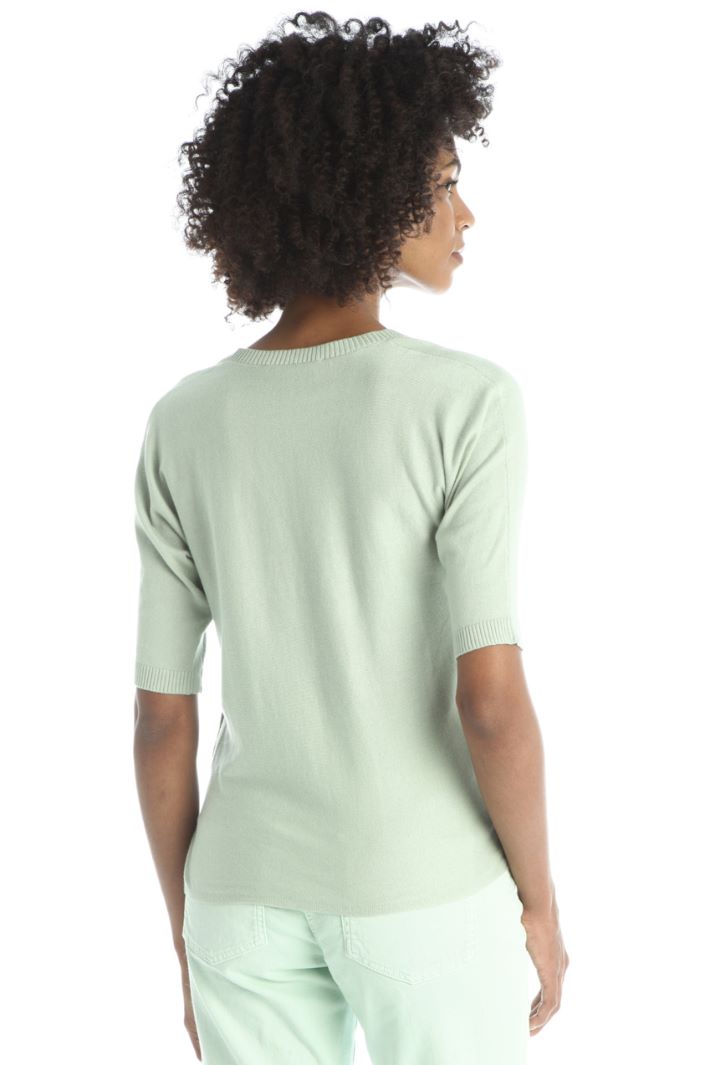 Maglia in filato di cotone Fashion Market Maglia in filato di cotone Fashion Market