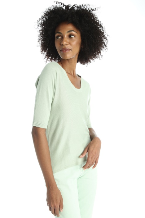 Maglia in filato di cotone Fashion Market