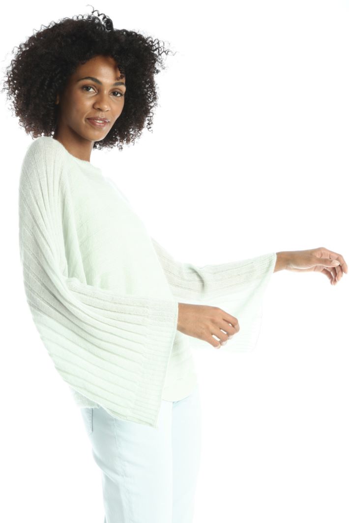 Maglia kimono in mohair Fashion Market Maglia kimono in mohair Fashion Market