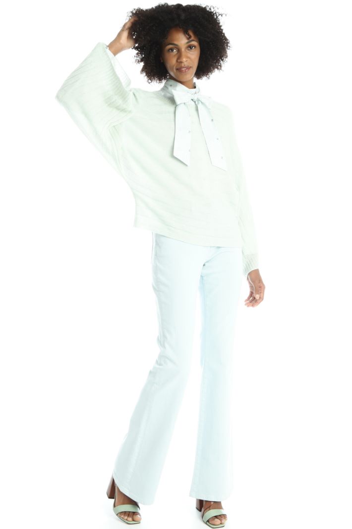 Maglia kimono in mohair Fashion Market Maglia kimono in mohair Fashion Market