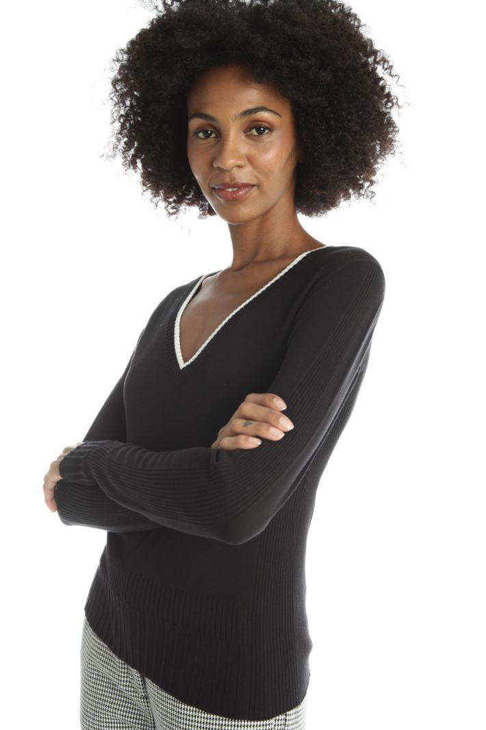 Maglia in seta e cotone Fashion Market Maglia in seta e cotone Fashion Market