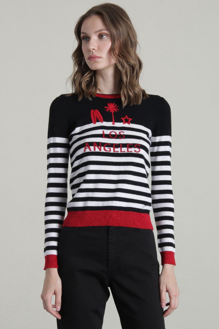 Maglia in lana e cashmere Fashion Market Maglia in lana e cashmere Fashion Market