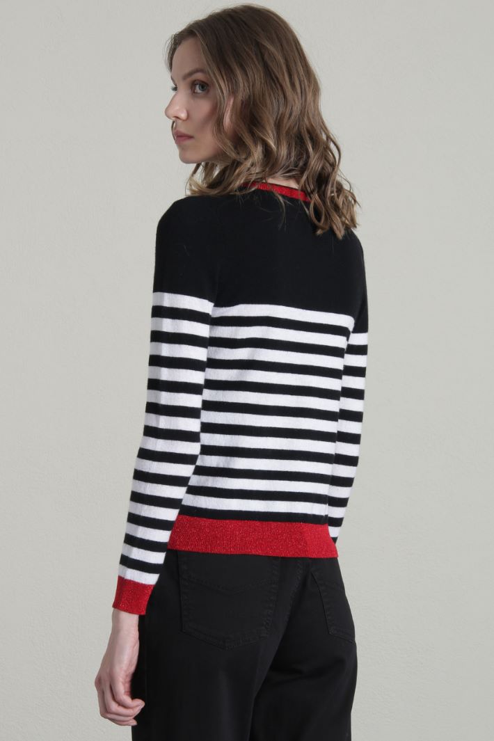 Maglia in lana e cashmere Fashion Market Maglia in lana e cashmere Fashion Market