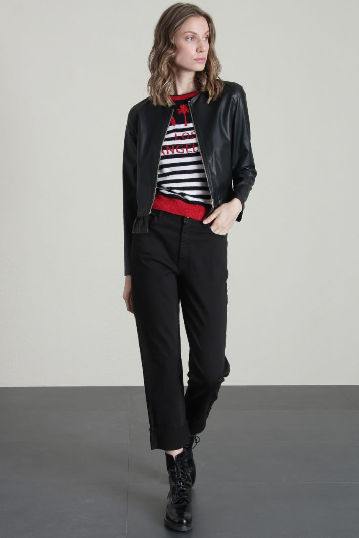 Maglia in lana e cashmere Fashion Market Maglia in lana e cashmere Fashion Market