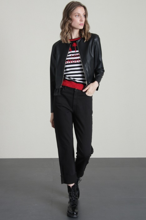 Maglia in lana e cashmere Fashion Market