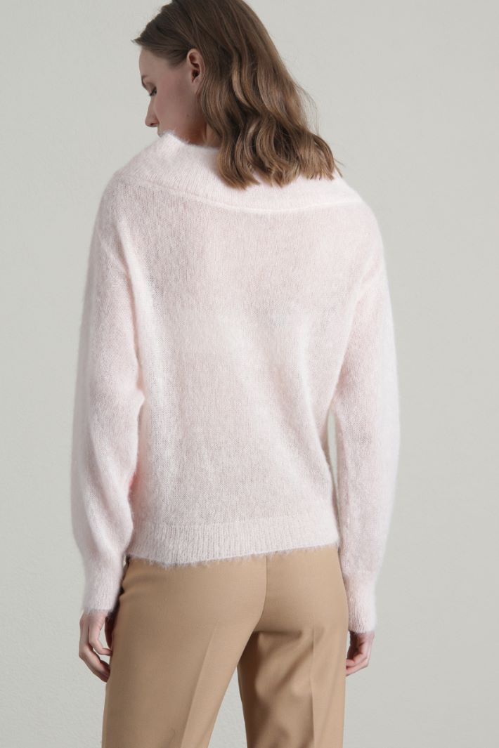 Maglia con intarsio Fashion Market Maglia con intarsio Fashion Market