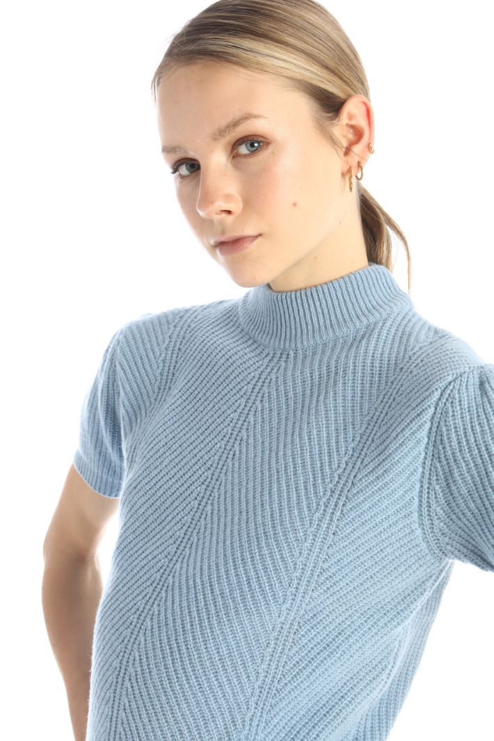 Maglia con maniche corte Fashion Market Maglia con maniche corte Fashion Market