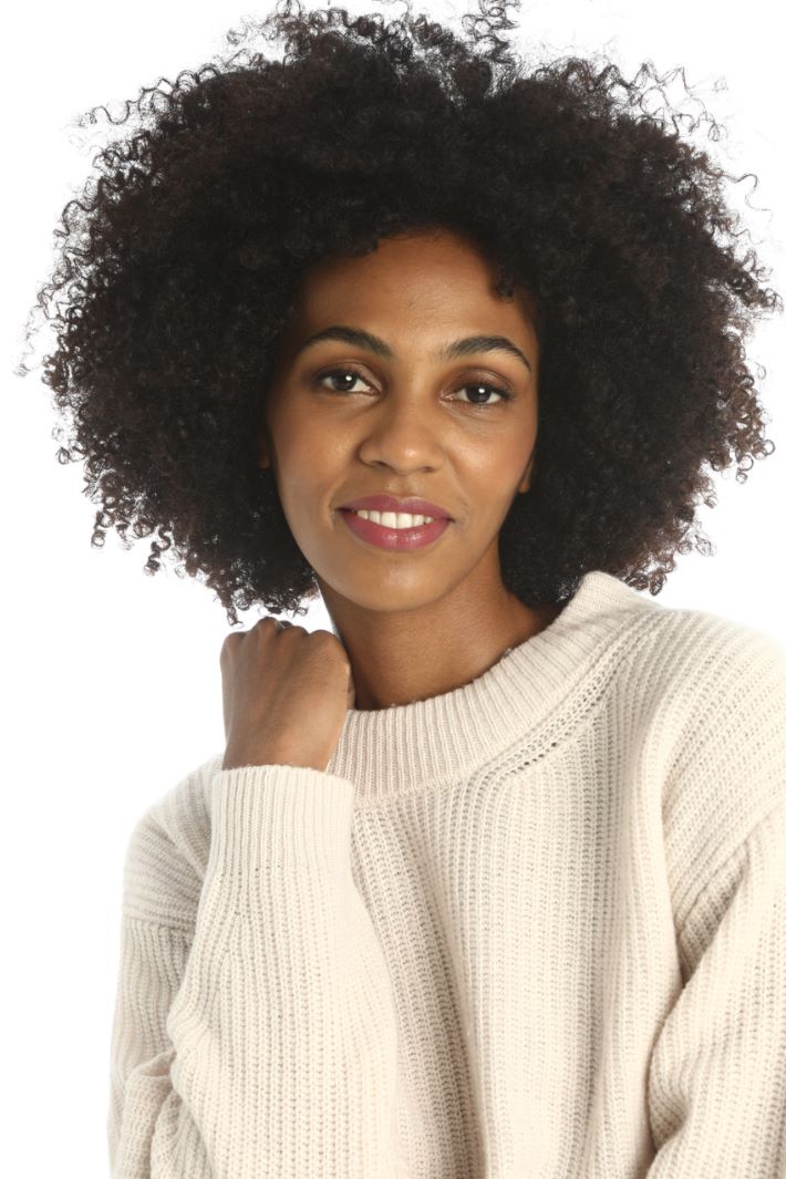 Maglia asimmetrica in lana Fashion Market Maglia asimmetrica in lana Fashion Market