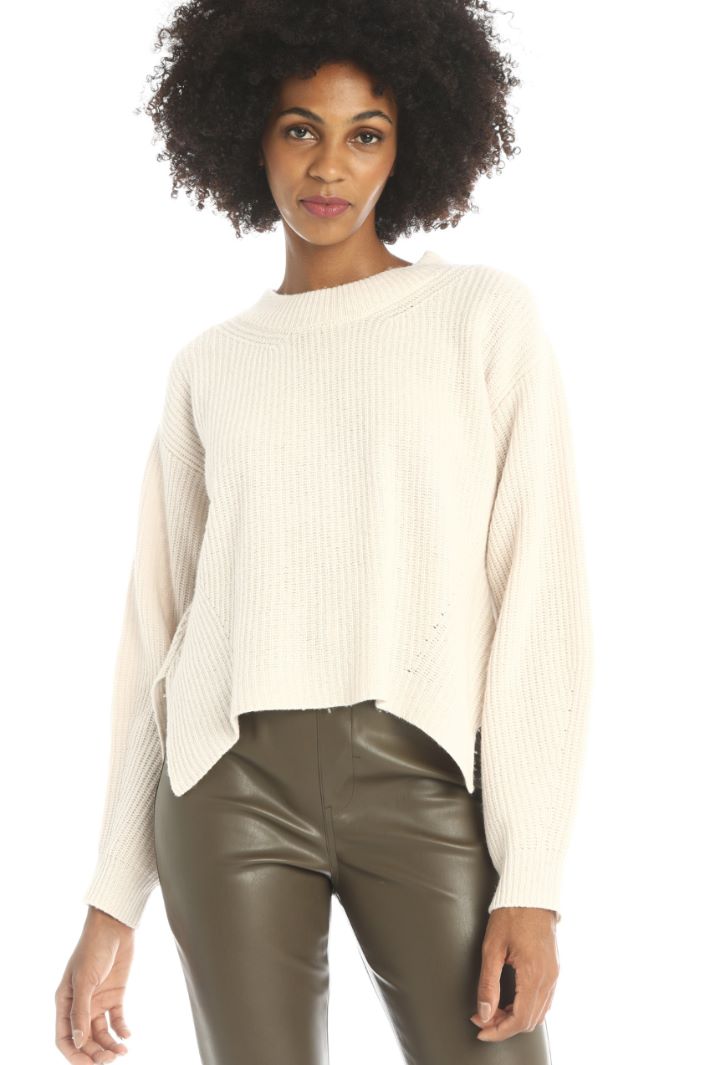 Maglia asimmetrica in lana Fashion Market Maglia asimmetrica in lana Fashion Market