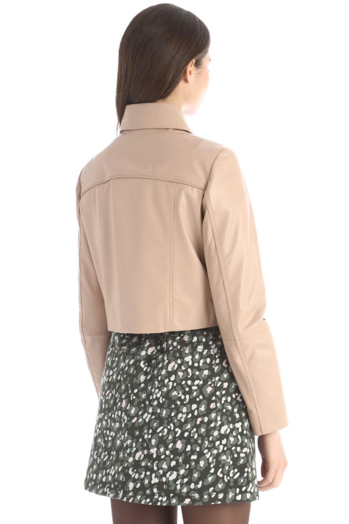 Biker in vera pelle Fashion Market Biker in vera pelle Fashion Market