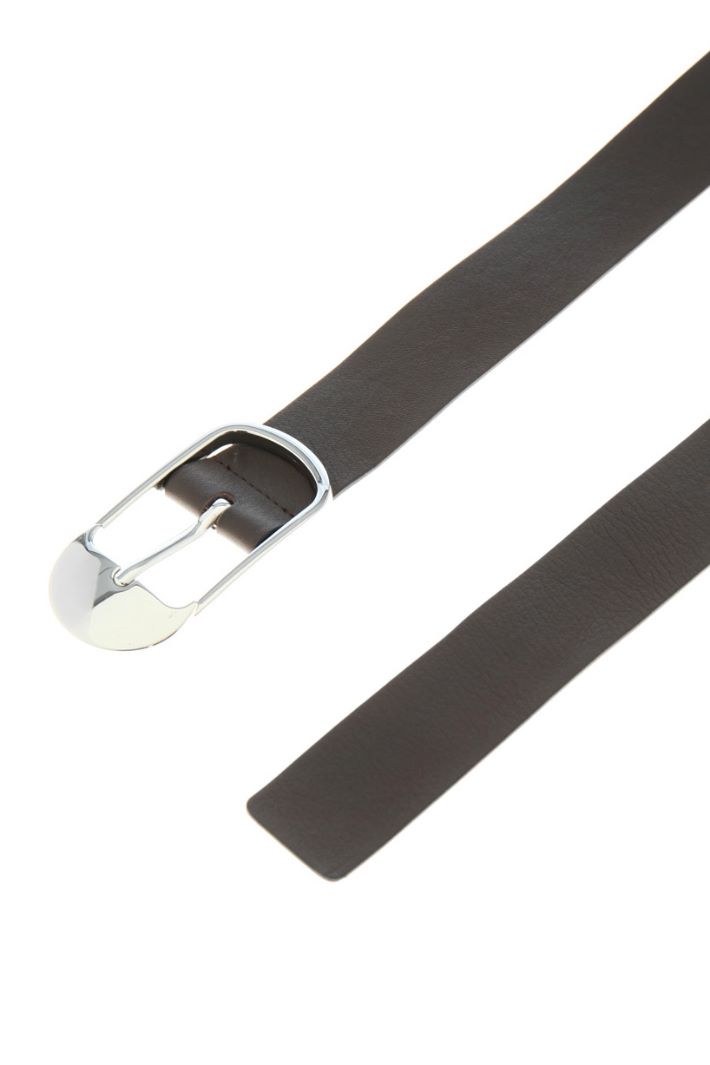 Cintura a doppio giro in pelle Fashion Market Cintura a doppio giro in pelle Fashion Market