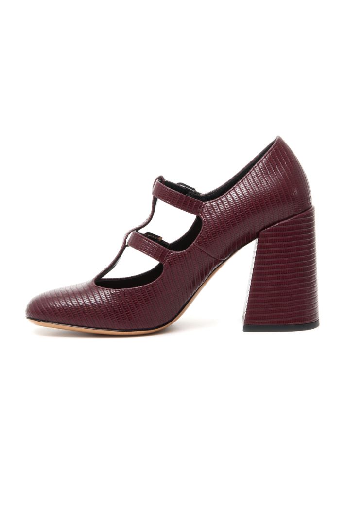 Décolleté stampa rettile Fashion Market Décolleté stampa rettile Fashion Market