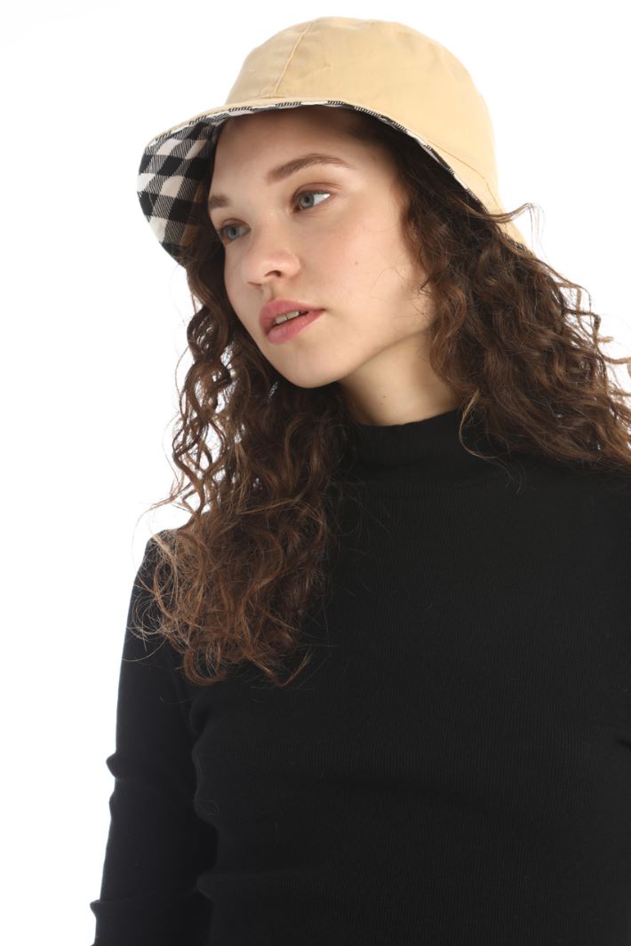 Cappello in gabardine Fashion Market Cappello in gabardine Fashion Market