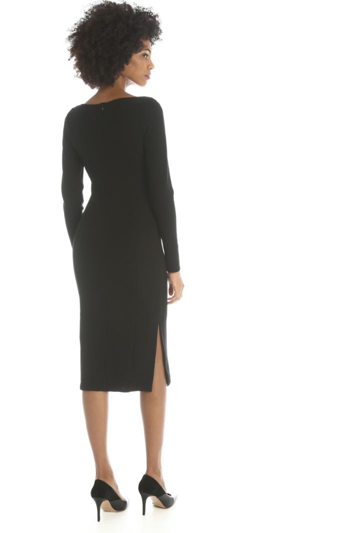 Abito a tubino in jersey crepé Fashion Market Abito a tubino in jersey crepé Fashion Market