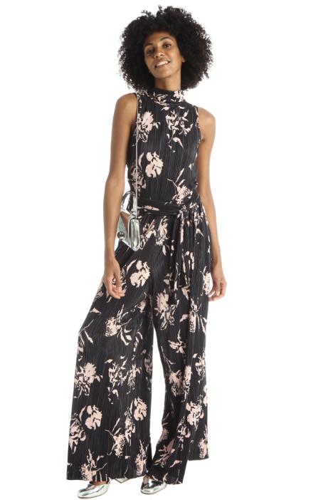 Tuta in jersey plissè Fashion Market