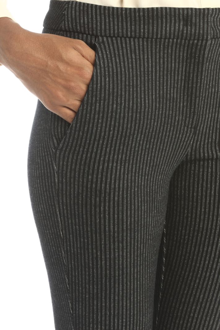 Pantaloni slim in jersey Fashion Market Pantaloni slim in jersey Fashion Market