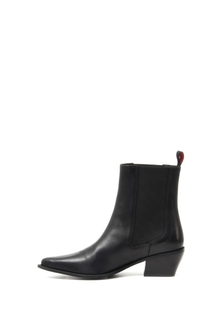 Stivaletti modello texano Fashion Market Stivaletti modello texano Fashion Market