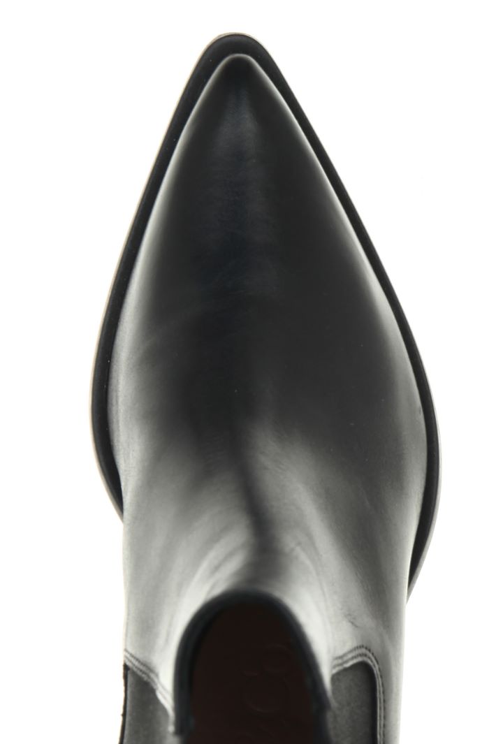 Stivaletti modello texano Fashion Market Stivaletti modello texano Fashion Market