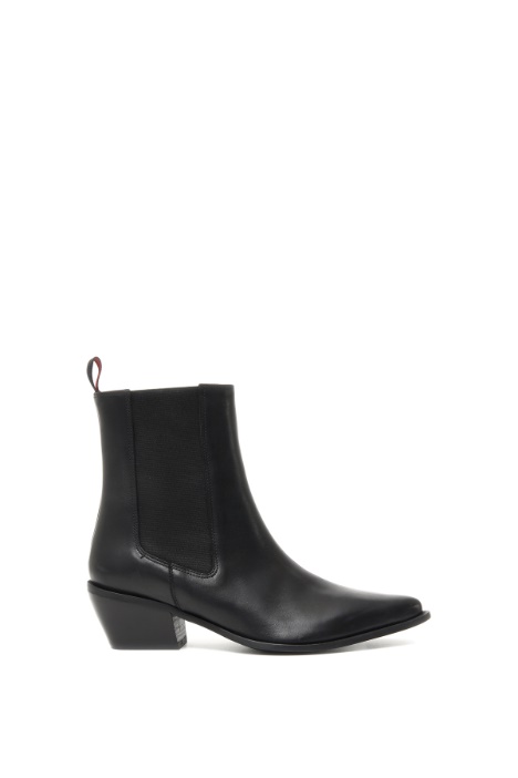 Stivaletti modello texano Fashion Market