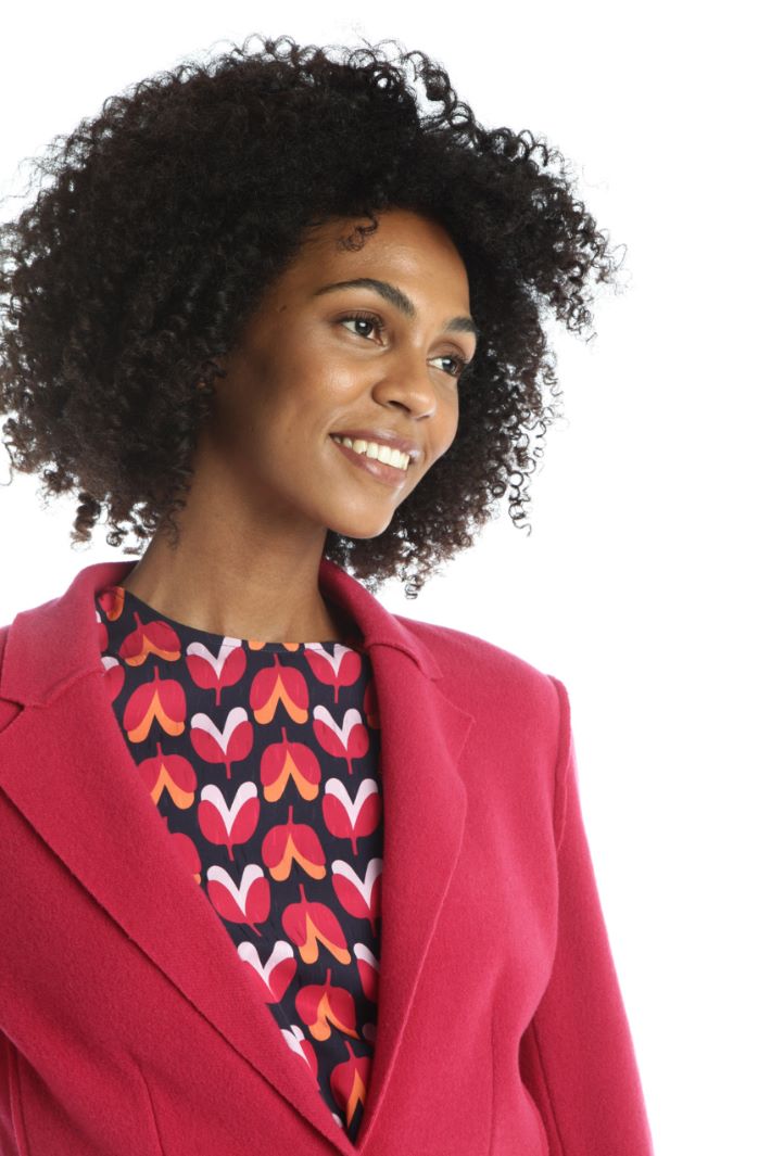 Blazer in panno di lana Fashion Market Blazer in panno di lana Fashion Market