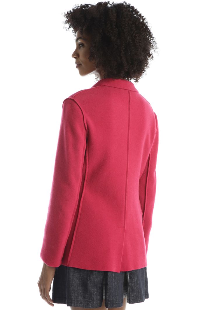 Blazer in panno di lana Fashion Market Blazer in panno di lana Fashion Market