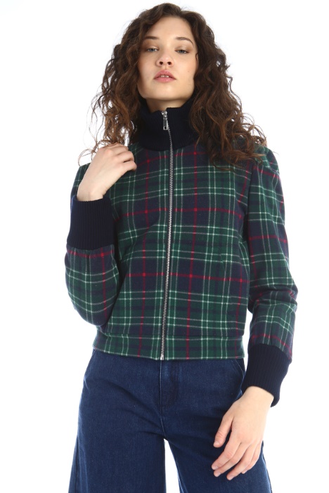 Giacca in jersey pesante Fashion Market