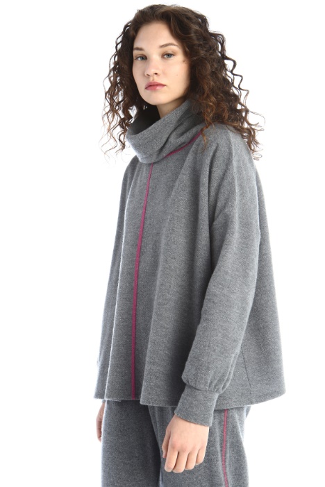 Felpa in lana Fashion Market