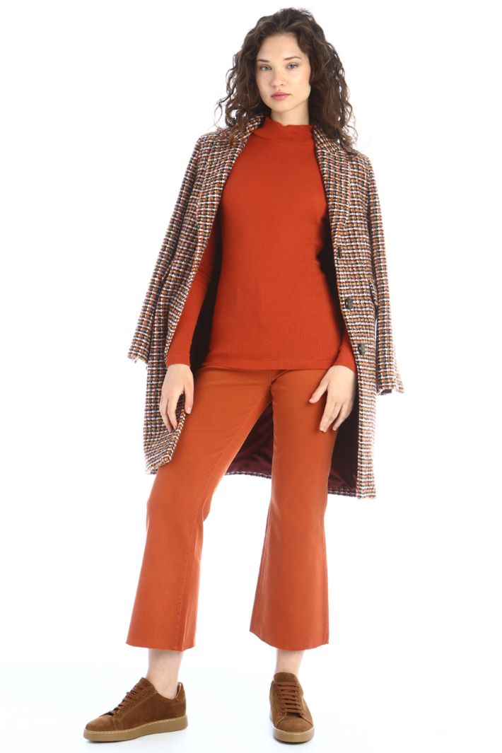 Dolcevita in lana e cotone Fashion Market Dolcevita in lana e cotone Fashion Market