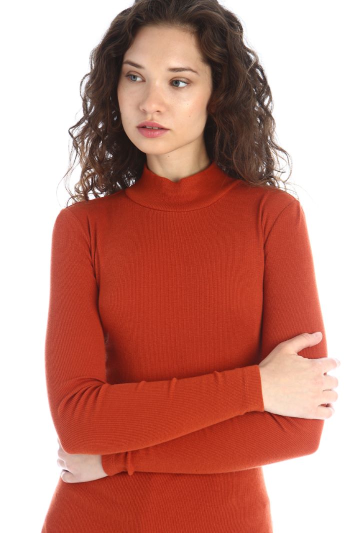 Dolcevita in lana e cotone Fashion Market Dolcevita in lana e cotone Fashion Market