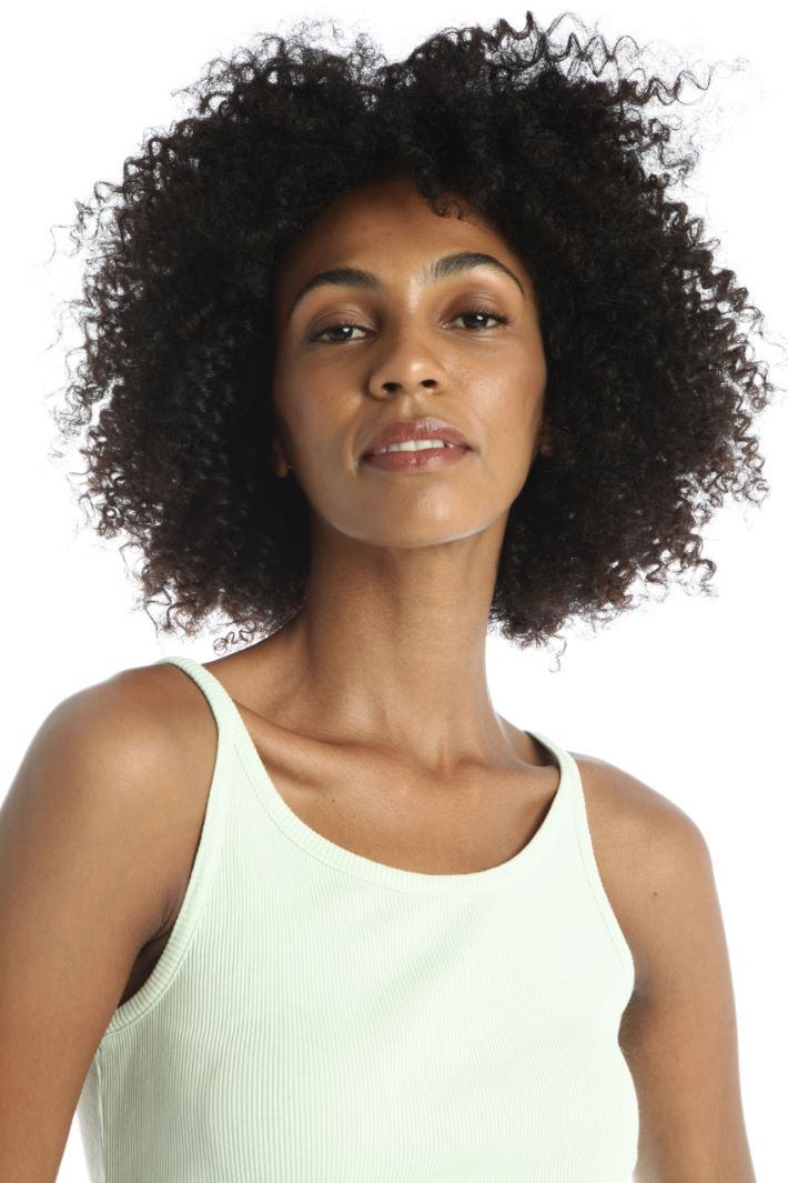 Canotta in puro cotone Fashion Market Canotta in puro cotone Fashion Market