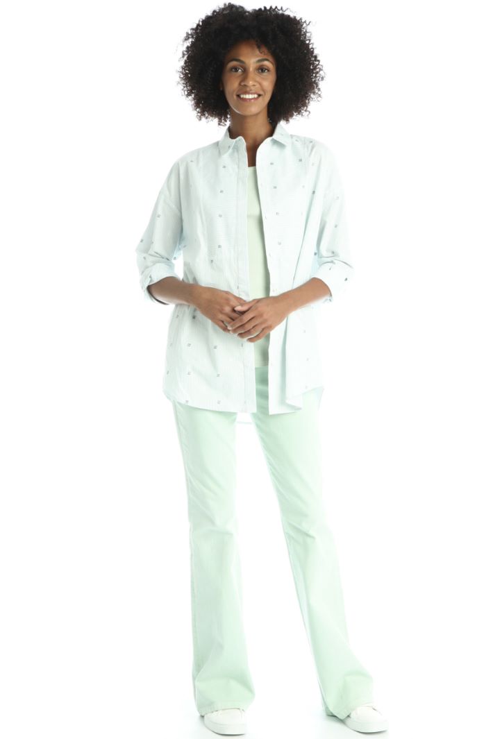 Canotta in puro cotone Fashion Market Canotta in puro cotone Fashion Market