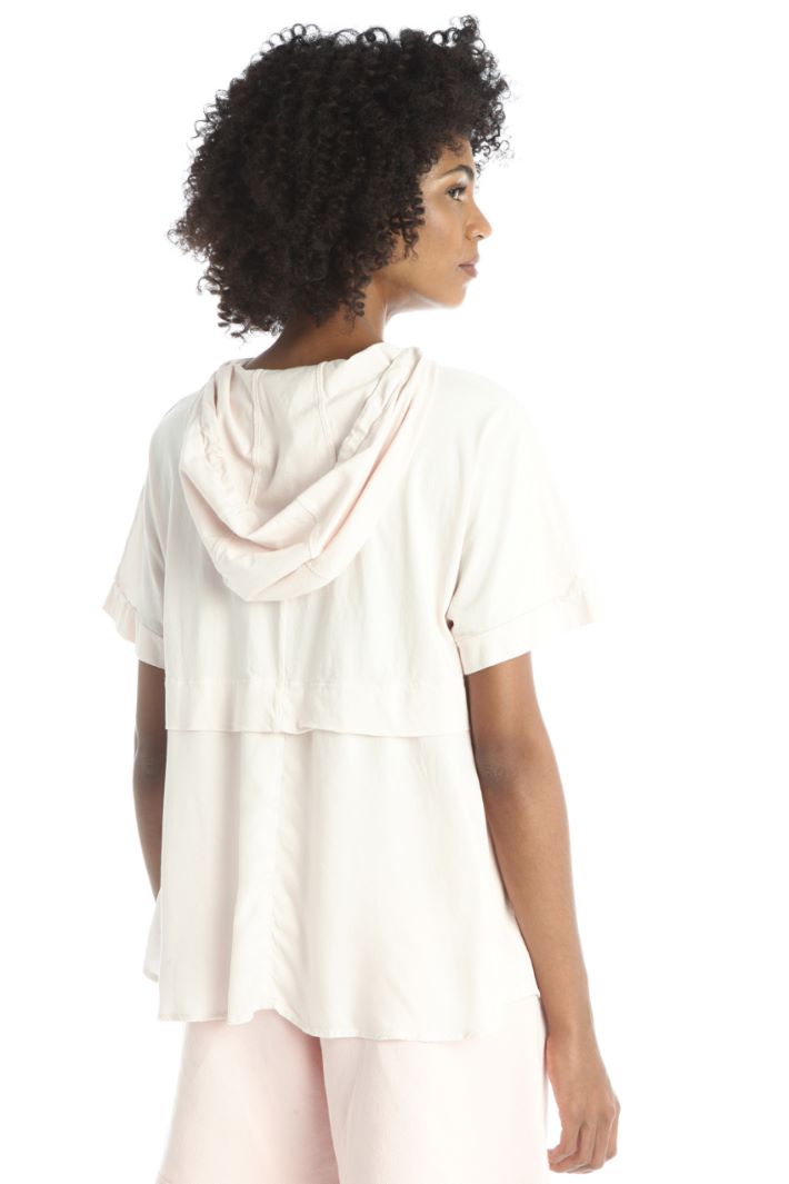 T-shirt in in puro cotone Fashion Market T-shirt in in puro cotone Fashion Market