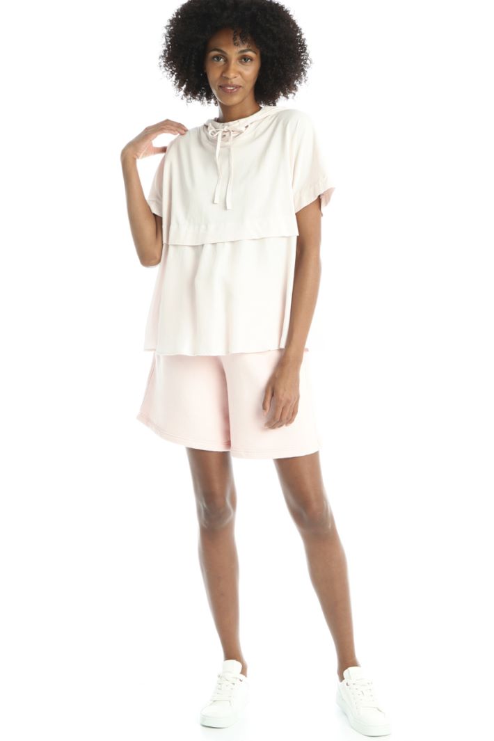 T-shirt in in puro cotone Fashion Market T-shirt in in puro cotone Fashion Market