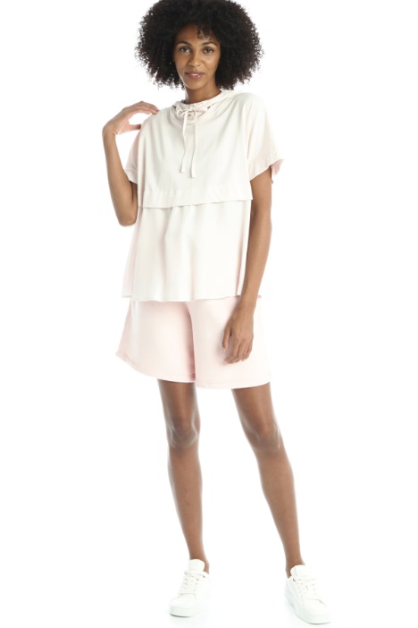 T-shirt in in puro cotone Fashion Market