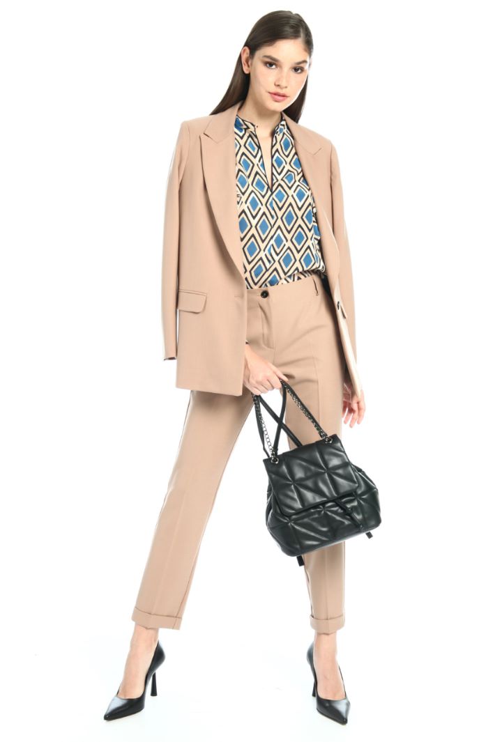 Blazer monopetto Fashion Market Blazer monopetto Fashion Market